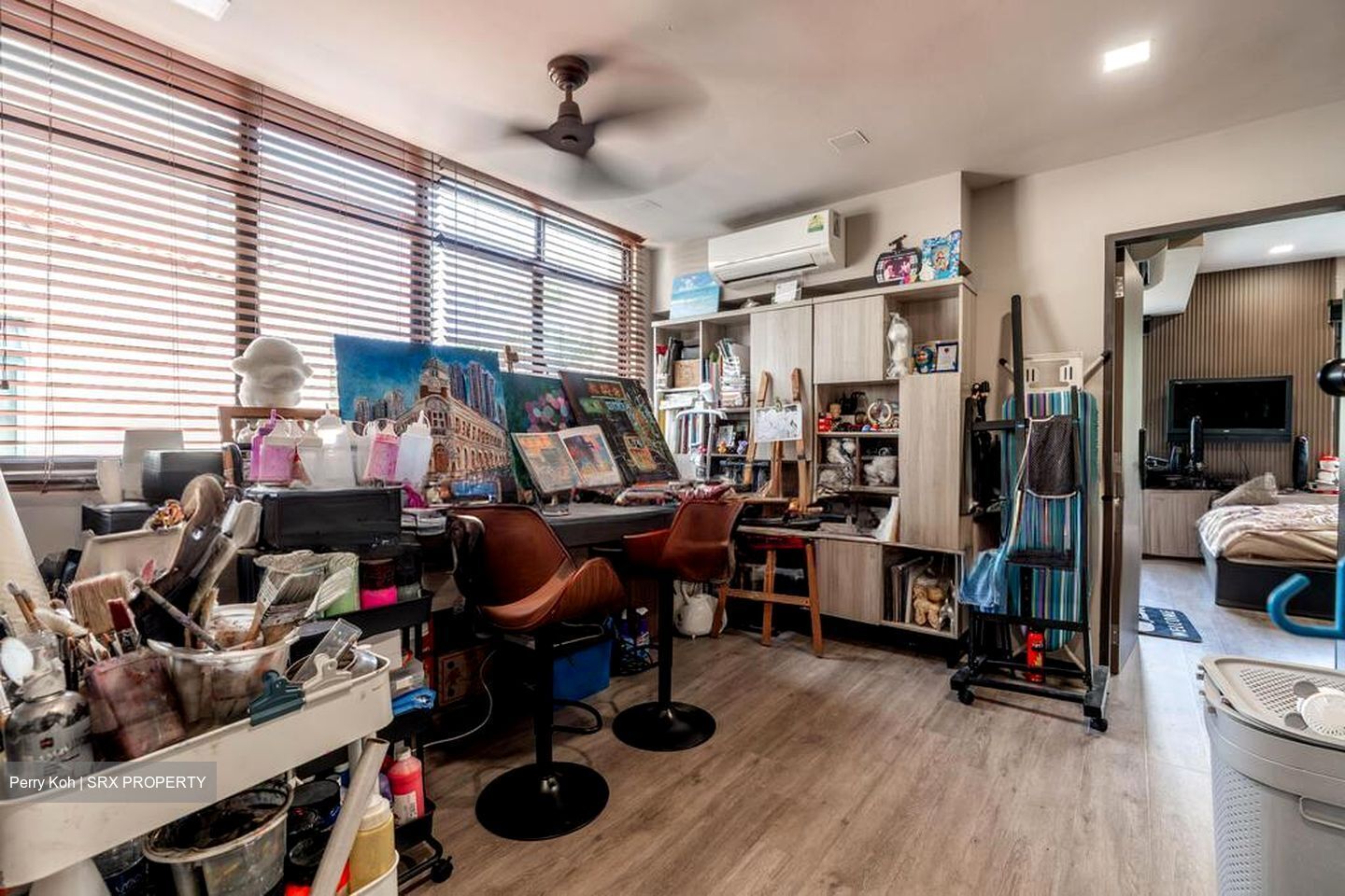 Corporation Road (D22), Terrace #566226171